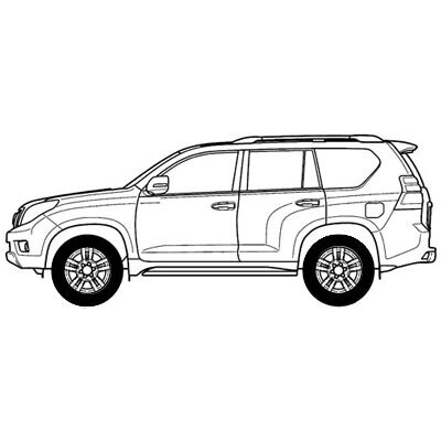 LAND CRUISER 90-SERIES