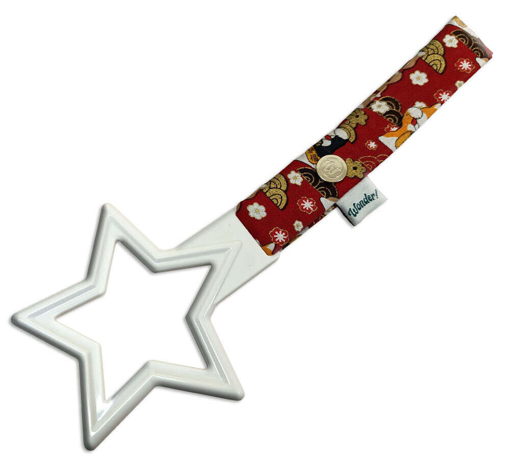 STAR GRIP CUSTOMIZABLE TSURIKAWA