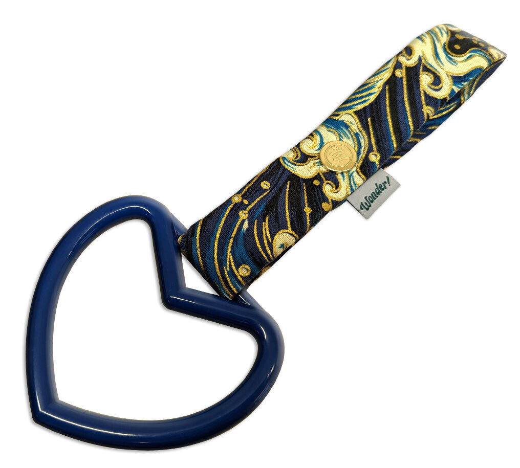 HEART GRIP CUSTOMIZABLE TSURIKAWA