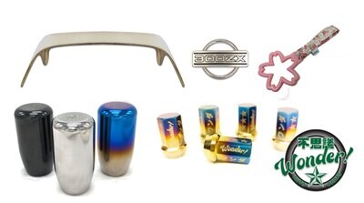 WONDER AUTO PARTS CUSTOM PRODUCTS