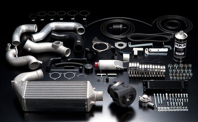 HKS GT2 SUPERCHARGER KIT : TOYOTA 86 / SUBARU BRZ (ZN6/ZC6 FA20)