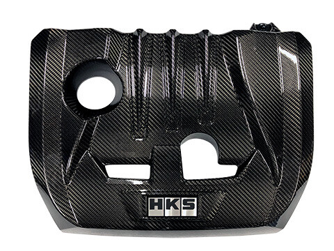 CARBON ENGINE COVER : TOYOTA GR YARIS (GXPA16)
