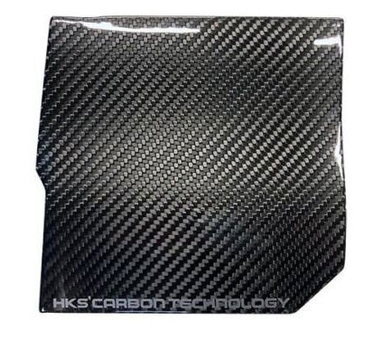 CARBON FUSE BOX COVER : TOYOTA GR YARIS (GXPA16)