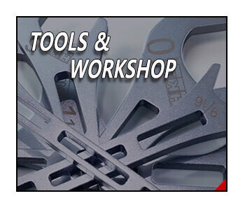 TOOLS &amp; WORKSHOP