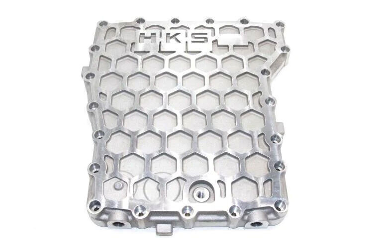 HKS TRANSMISSION OIL PAN : NISSAN GT-R R35 (GR6)