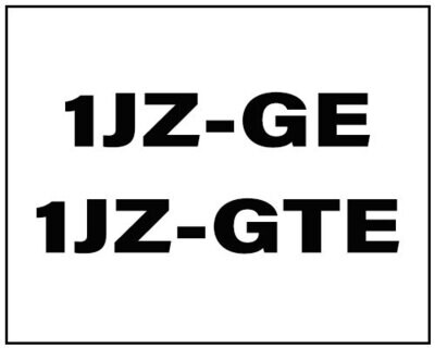 1JZ-SERIES