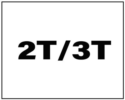 2T/3T-SERIES