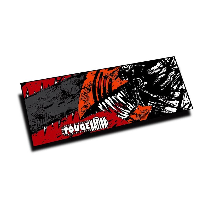 CHAINSAW DEVIL SLAP
