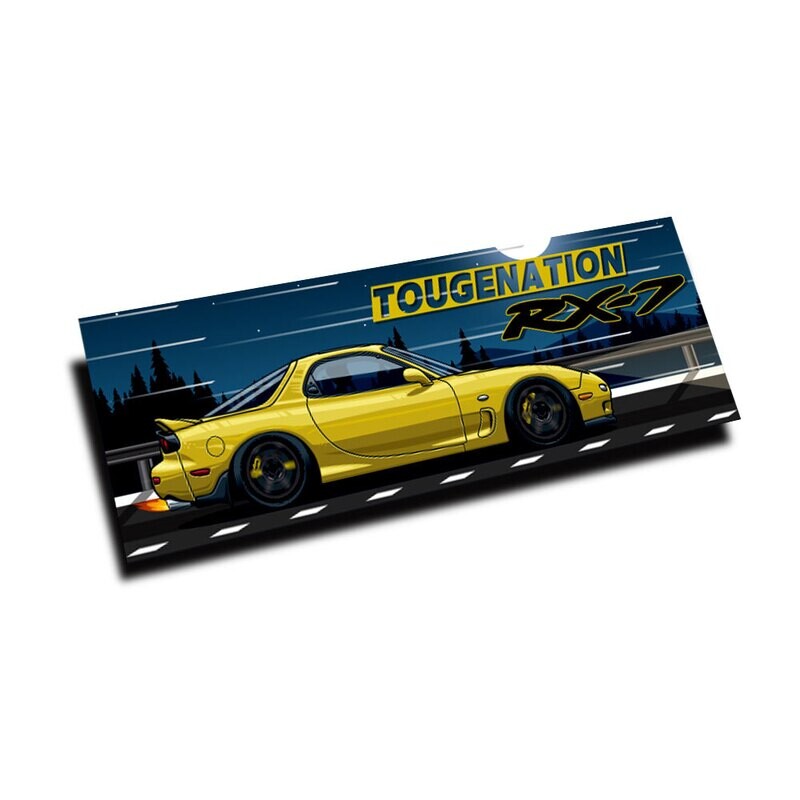 TOUGENATION x RX7 MOUNTAIN RUNNER SLAP
