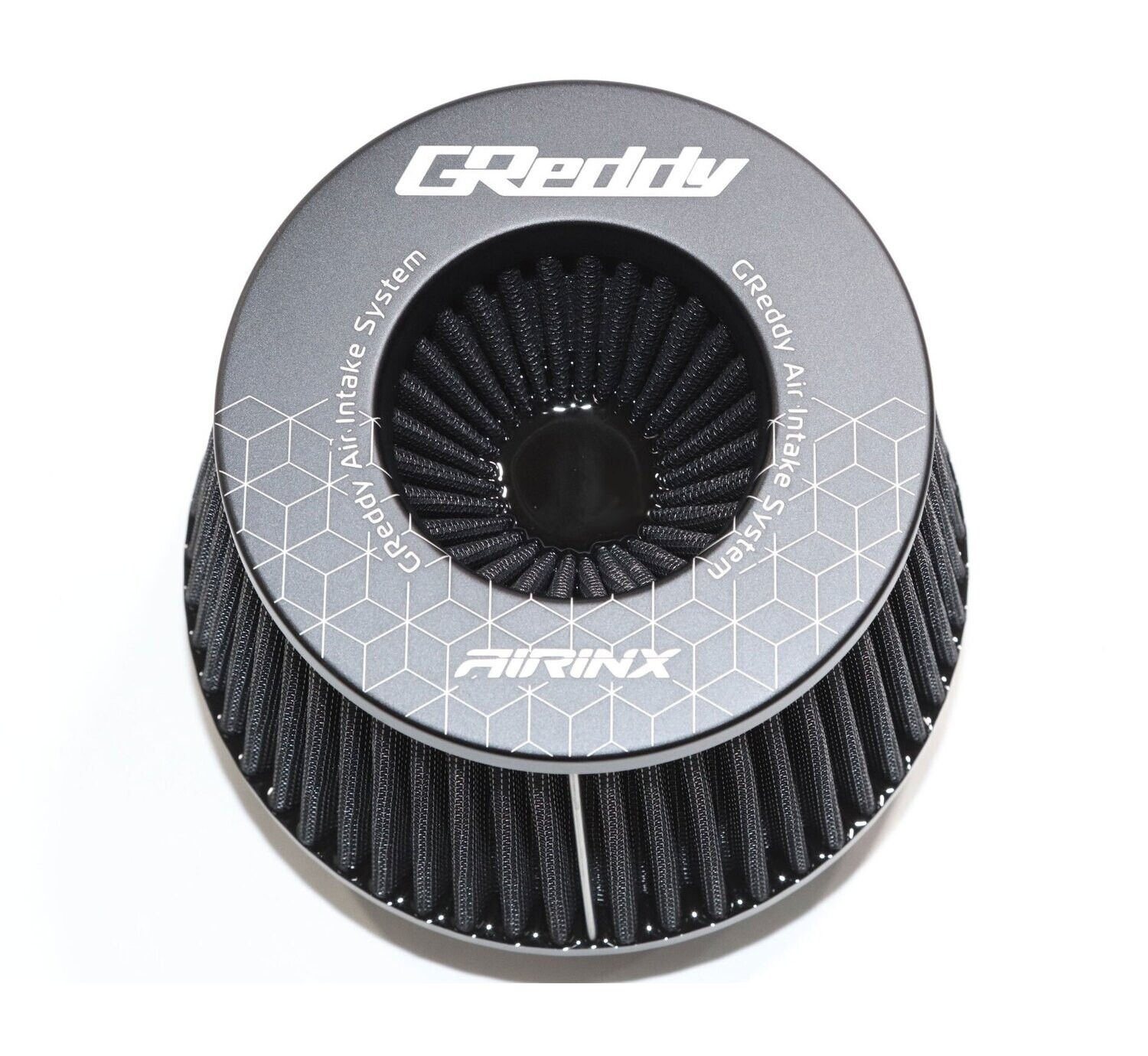 GREDDY AIRINX M UNIVERSAL AIR FILTER (100MM)