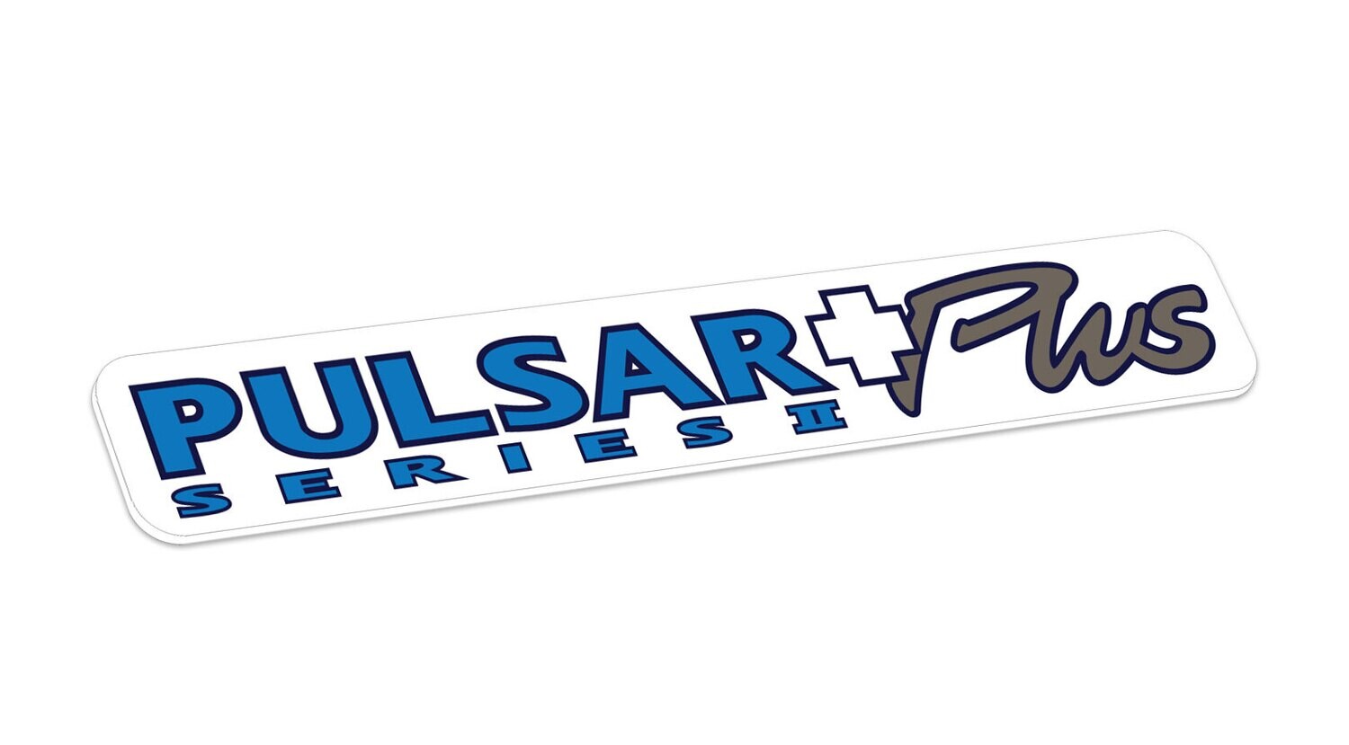 PULSAR PLUS BOOT LID ACRYLIC NAMEPLATE : NISSAN PULSAR (SERIES II) (N15)
