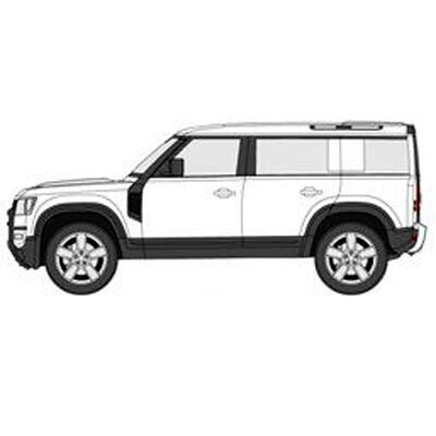 2019-2023 DEFENDER