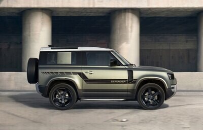 COUNTY BODY STRIPES KIT : LAND ROVER DEFENDER 90 (2019-2023)