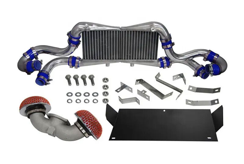 WONDER FRONT MOUNT INTERCOOLER KIT : NISSAN 300ZX (Z32)