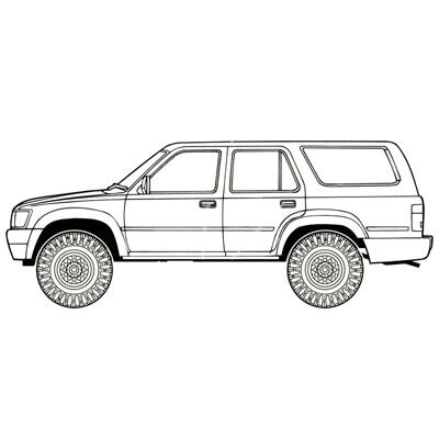 GEN-3 (1995-2002)