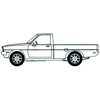 DODGE D50 PICKUP
