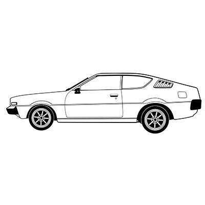 PLYMOUTH ARROW HATCH