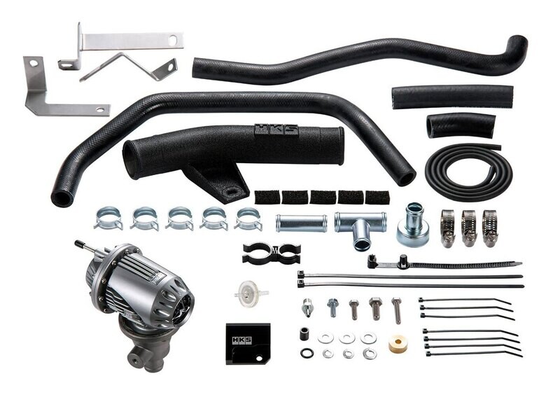 HKS SUPER SQV4 BLOW OFF VALVE KIT : TOYOTA GR-YARIS (GXPA16)