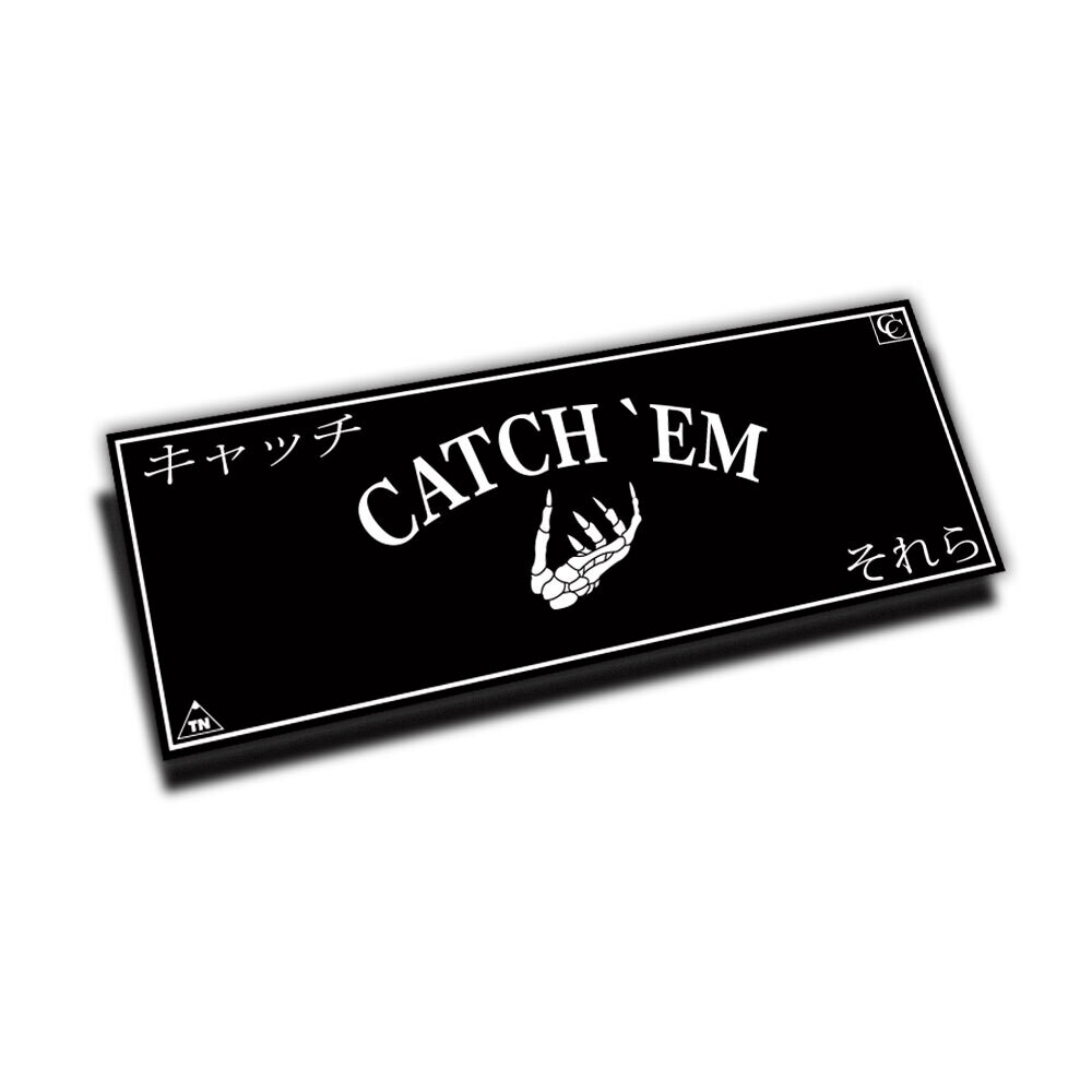 CRAVE CATCH EM SLAP