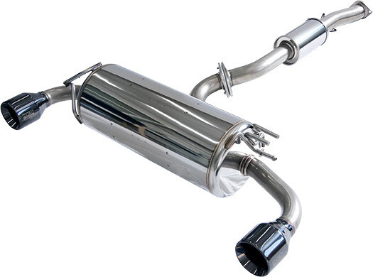 HKS LEGAMAX PREMIUM PERFORMANCE EXHAUST SYSTEM : TOYOTA GR YARIS (GXPA16)