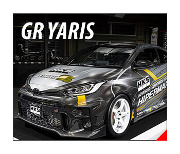 TOYOTA GR YARIS