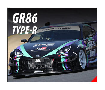TOYOTA GR86 TYPE-R