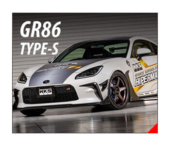 TOYOTA GR86 TYPE-S