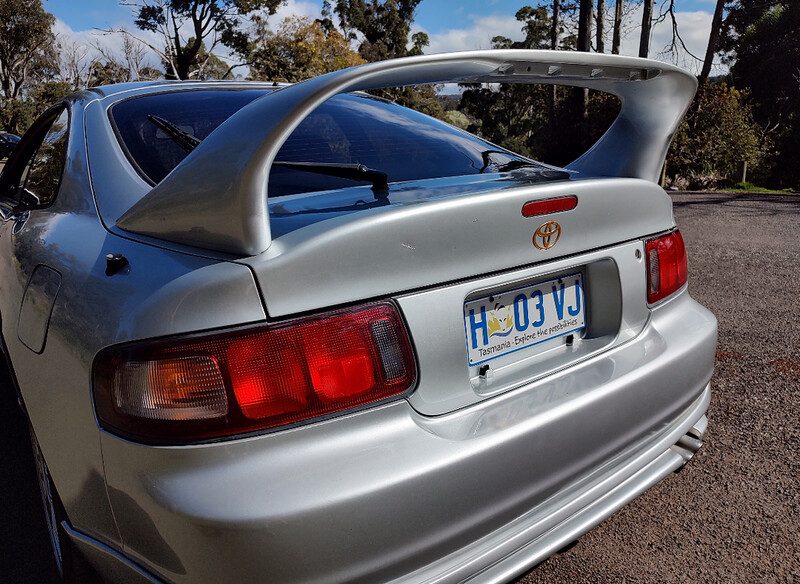 SUPER SPOILER : TOYOTA CELICA (ST204/ST205)