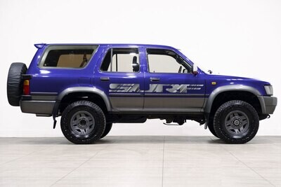 SURF SERIES-I BODY DECAL KIT : 1989-1995 TOYOTA HILUX SURF (GEN-2)