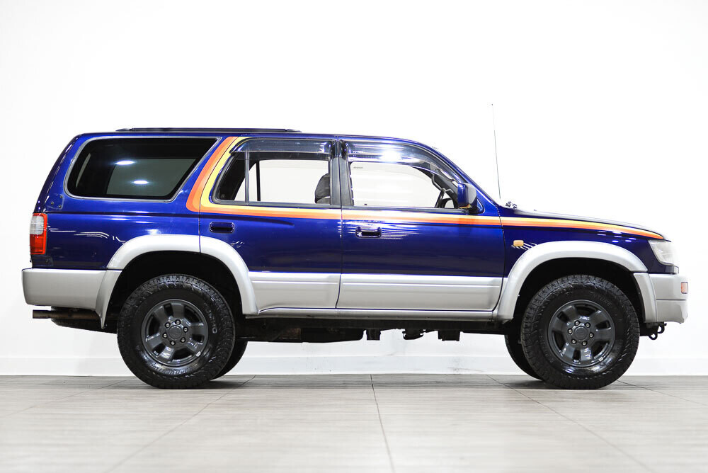 SAPPORO BODY DECAL KIT : 1995-2002 TOYOTA HILUX SURF / 4-RUNNER (GEN-3)