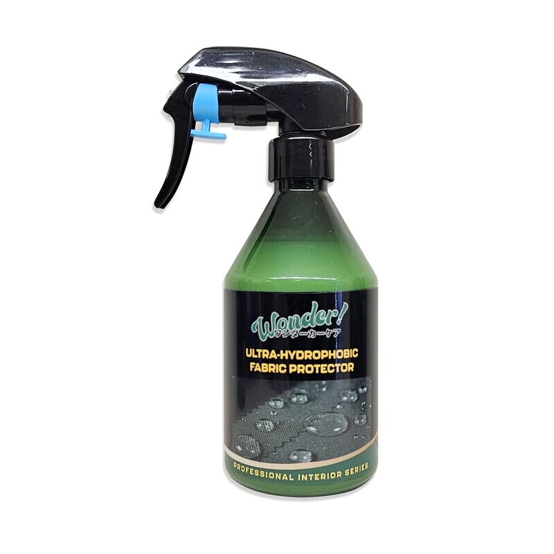 WONDER ULTRA-HYDROPHOBIC FABRIC PROTECTOR