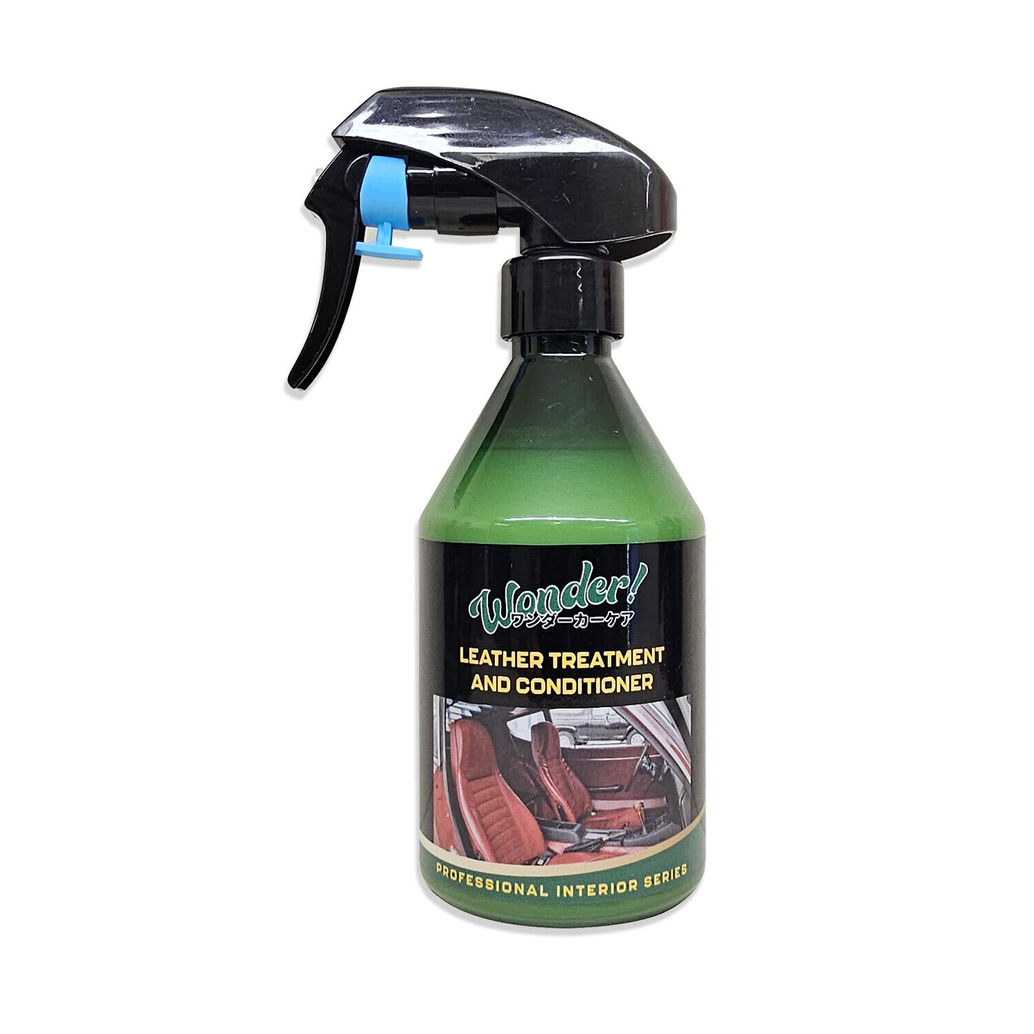 WONDER LEATHER TREATMENT AND CONDITIONER