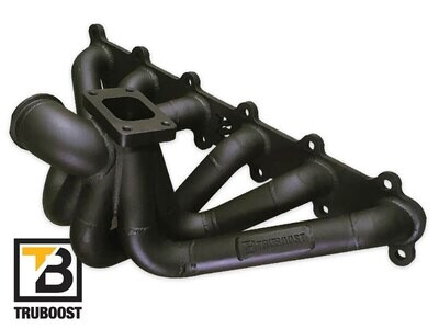 TRUBOOST PERFORMANCE EXHAUST MANIFOLD : BARRA (TOP-MOUNT)
