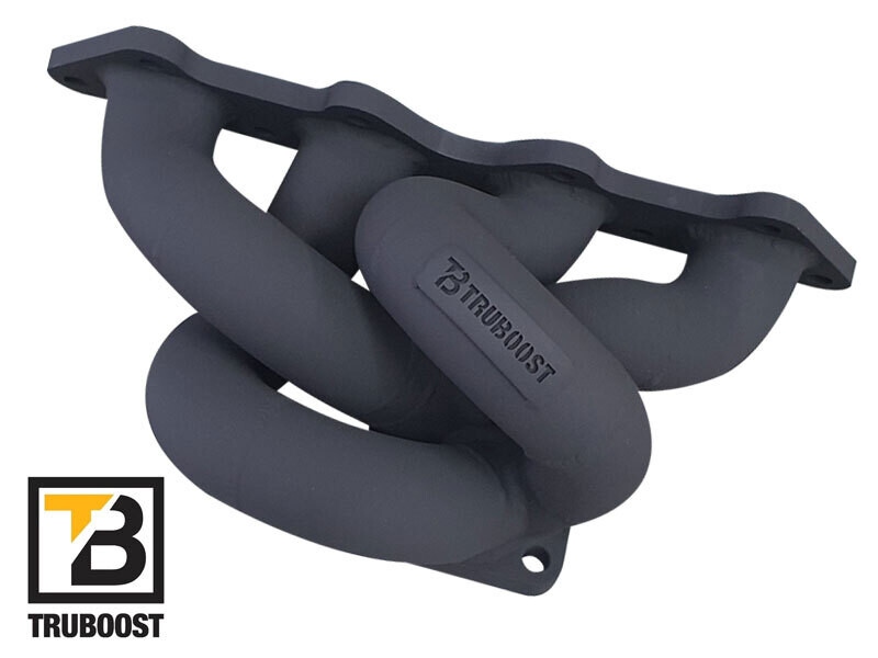 TRUBOOST PERFORMANCE EXHAUST MANIFOLD : 4G63