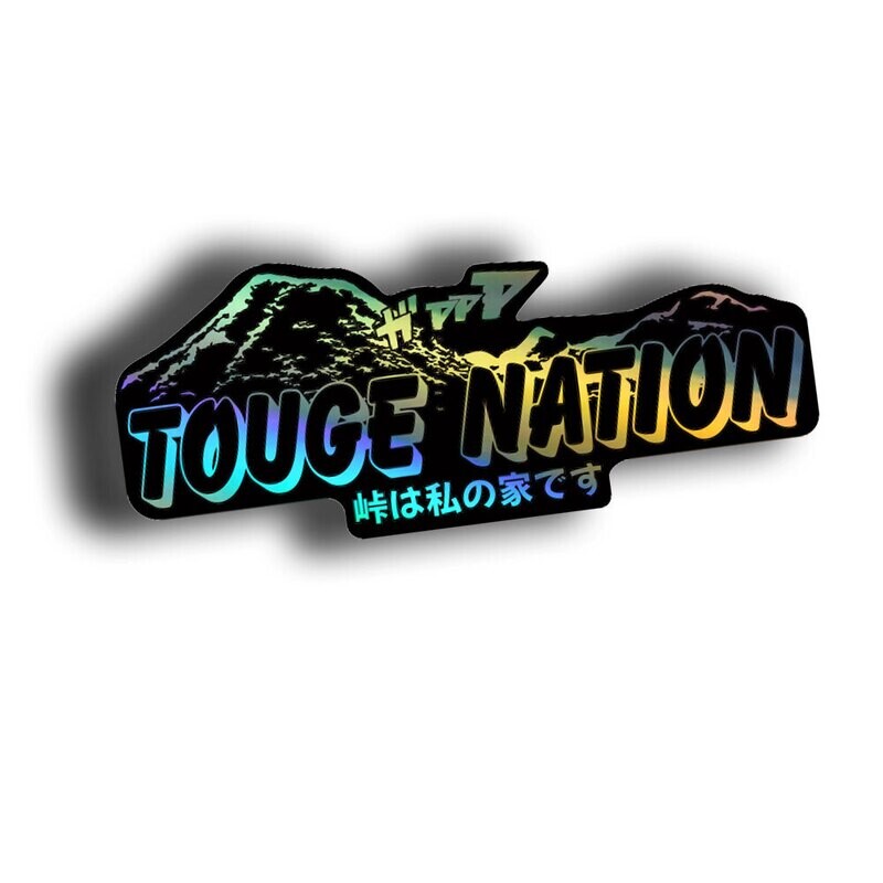 TOUGE NATION MOUNTAIN PREMIUM