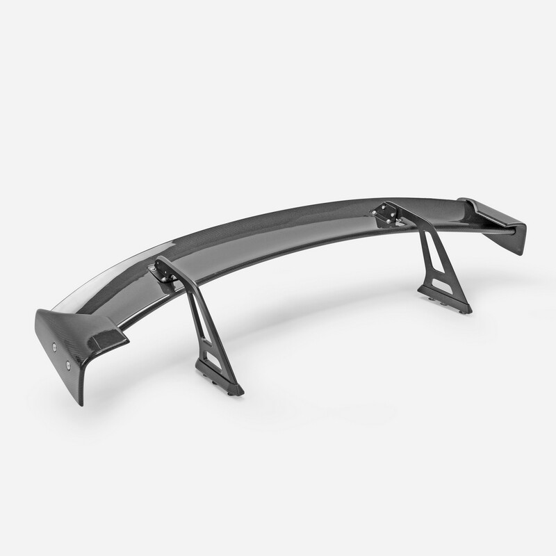 SPEC-R CARBON SPOILER : TOYOTA GR86 / SUBARU BRZ (2022+ )