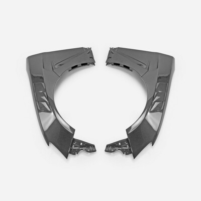 CARBON FIBRE TYPE-1 VENTED FENDER SET : TOYOTA GR86 (ZN8)