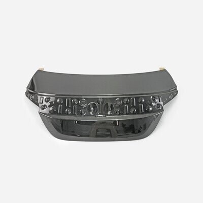 CARBON FIBRE OE-STYLE TRUNK LID : TOYOTA GR86 / SUBARU BRZ (2022+)
