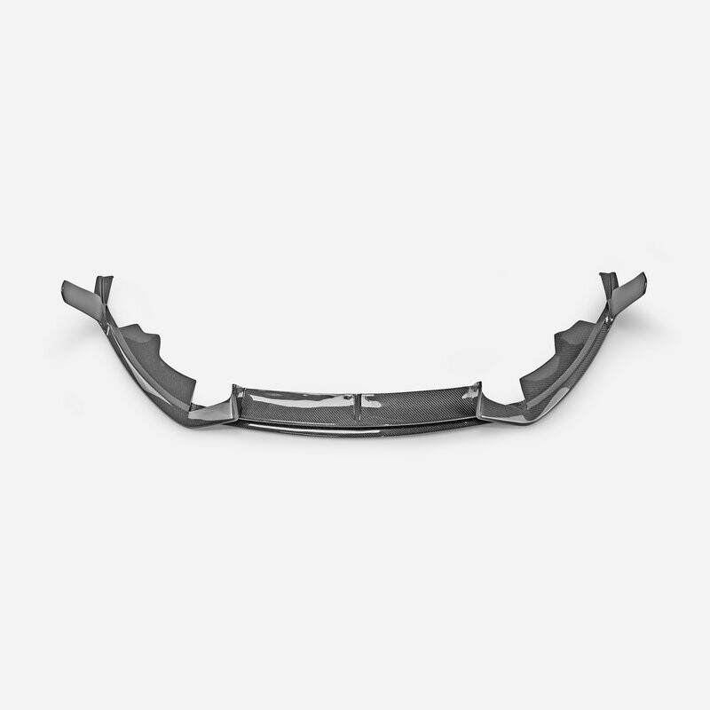 CARBON FIBRE FRONT LIP : TOYOTA GR86 (ZN8)