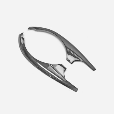 V-STYLE FRONT FENDER FLARE SET : TOYOTA GR86 / SUBARU BRZ (2022+)