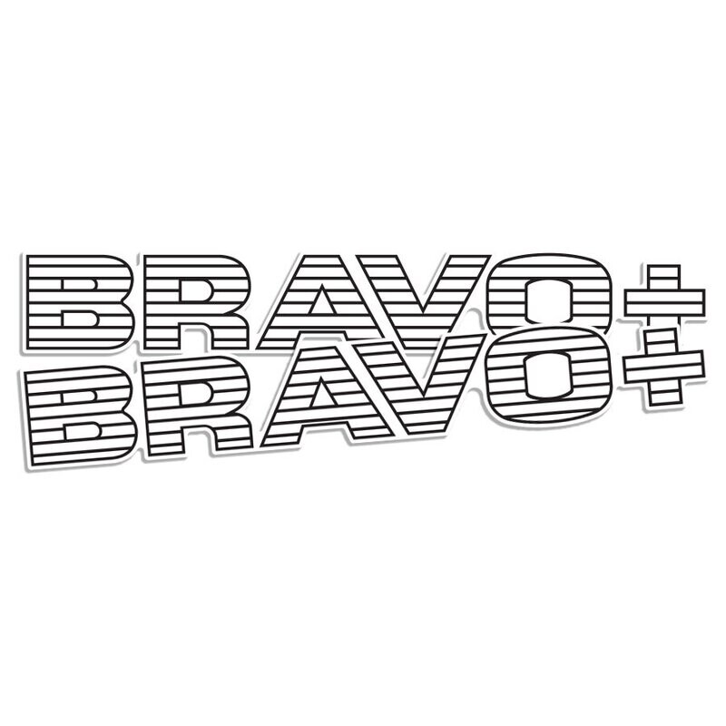 FRONT FENDER DECAL SET : MAZDA BRAVO PLUS (1986-1998)