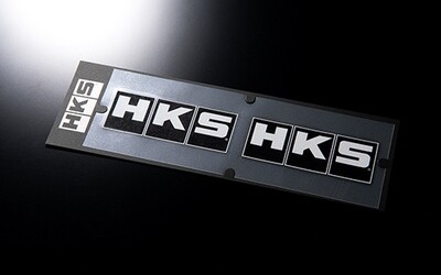 HKS STICKER : HKS W120