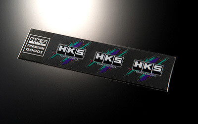 HKS STICKER : SUPER RACING