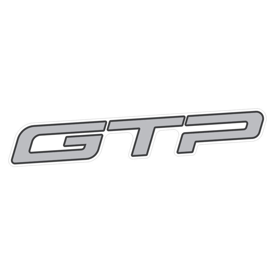 SIDE SKIRT &amp; SPOILER DECAL : 1997-2001 TOYOTA CAMRY TOURING (GTP EDITION)