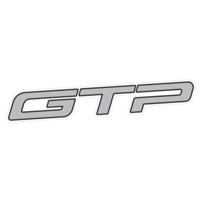 SIDE SKIRT &amp; SPOILER DECAL : 1997-2001 TOYOTA CAMRY TOURING (GTP EDITION)
