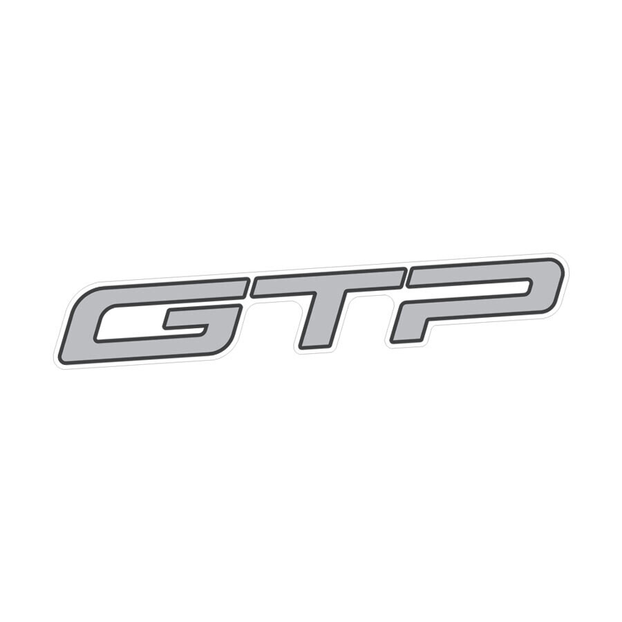 BOOTLID DECAL : 1997-2001 TOYOTA CAMRY TOURING (GTP EDITION)