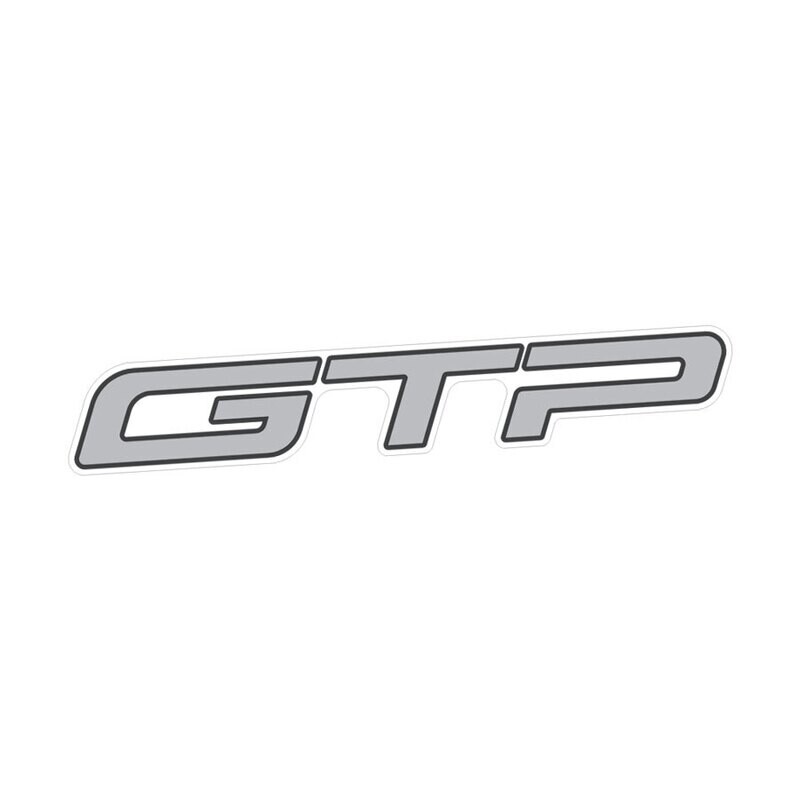 BOOTLID DECAL : 1997-2001 TOYOTA CAMRY TOURING (GTP EDITION)
