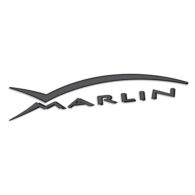 MARLIN BODY DECAL : FORD FALCON UTILITY (AU)