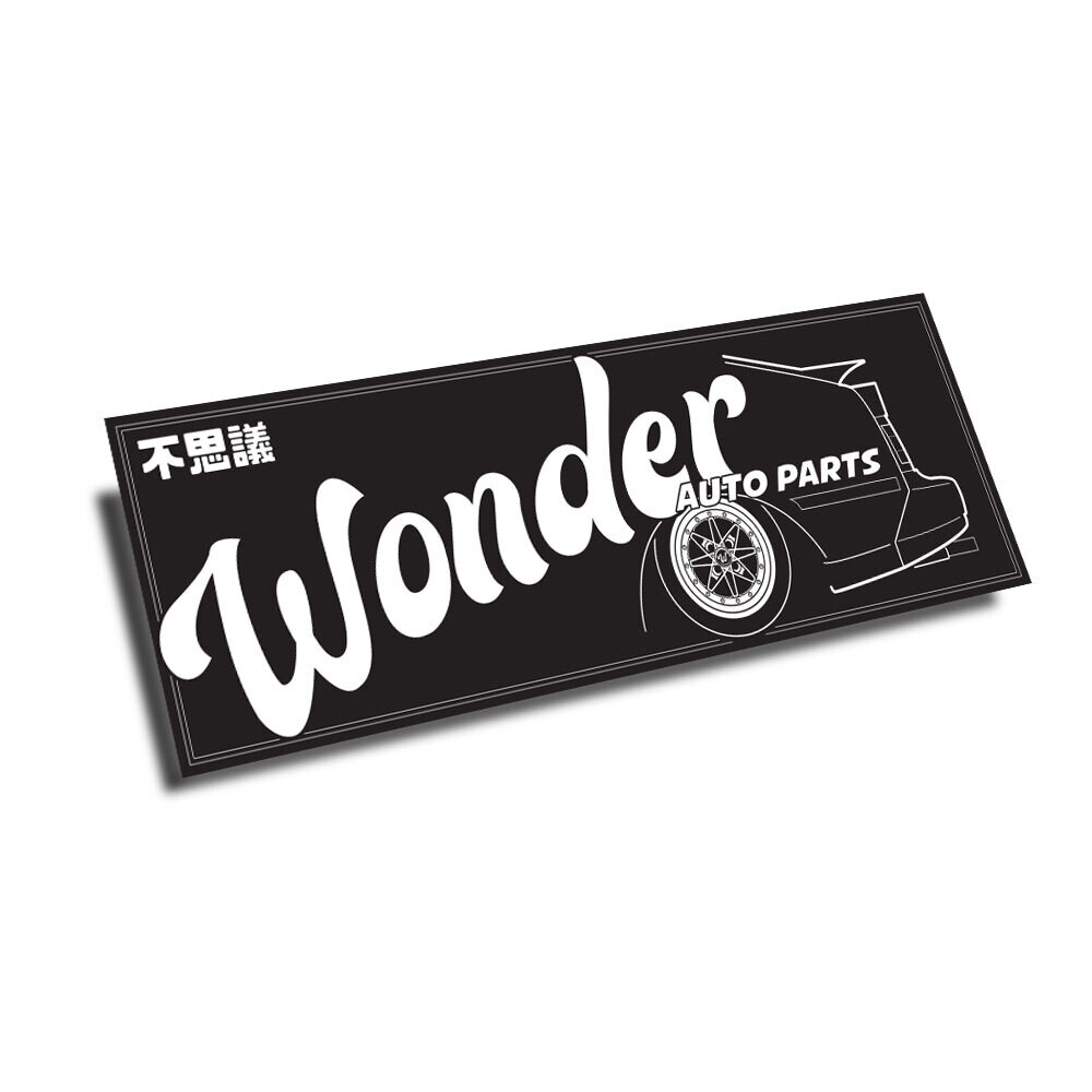 WONDER AUTO PARTS KYUSHA PREMIUM SLAP