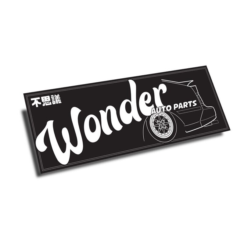 WONDER AUTO PARTS KYUSHA PREMIUM SLAP